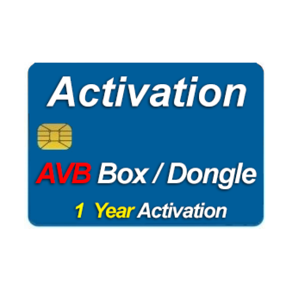 Avengers Box 1 Year Activation